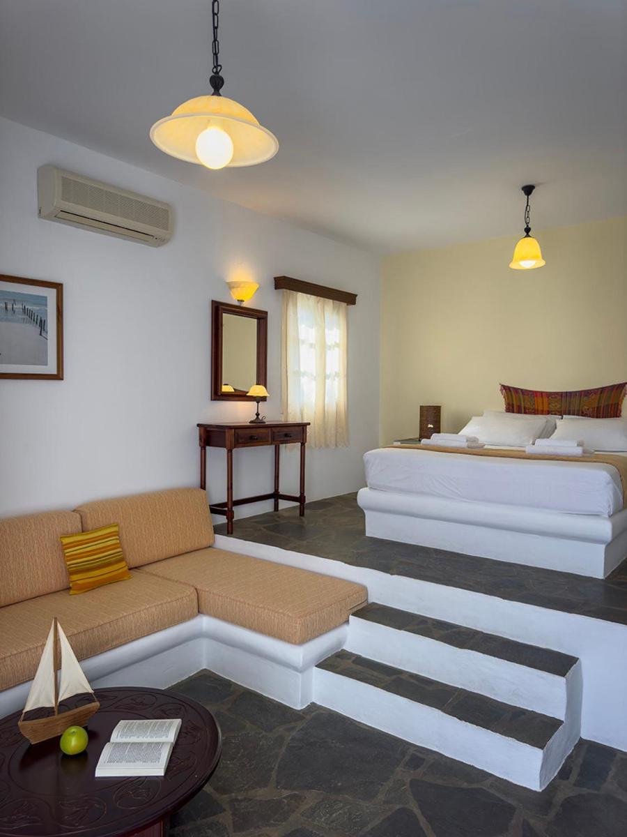 Anatoli Apartment Áno Meriá Exterior foto