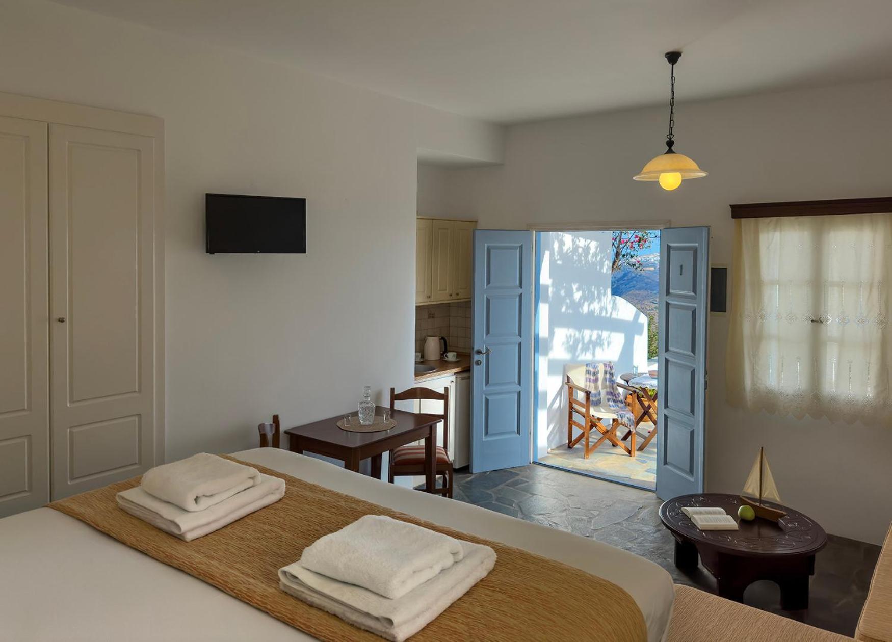 Anatoli Apartment Áno Meriá Exterior foto