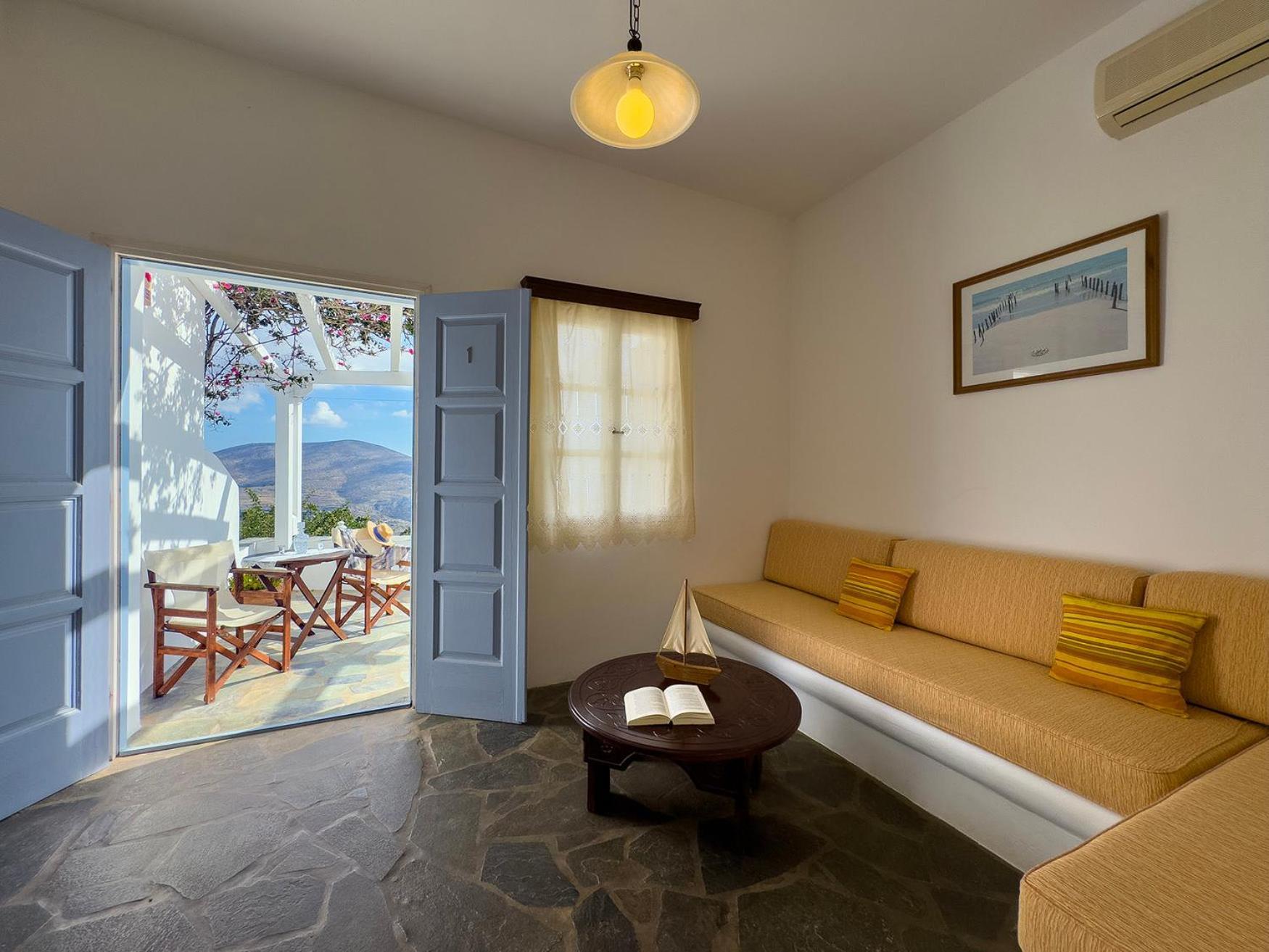 Anatoli Apartment Áno Meriá Exterior foto
